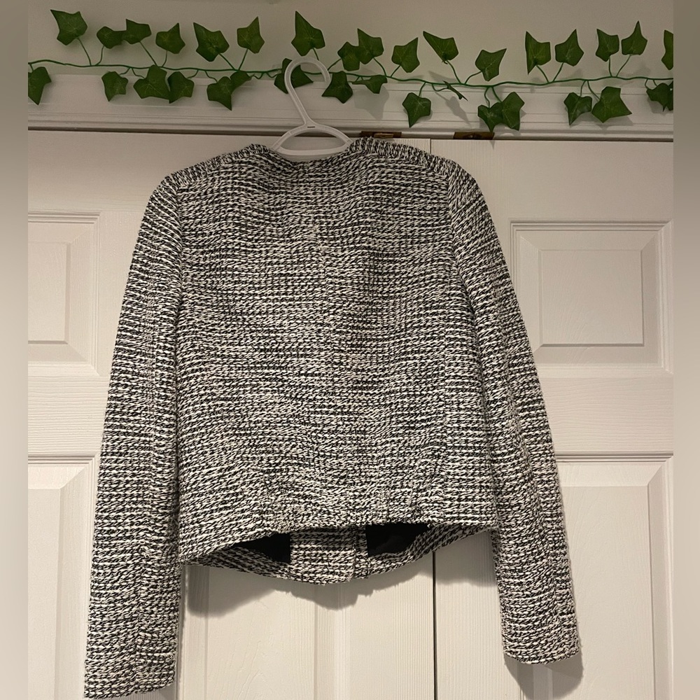 Cropped Jacket - Picture 5 of 5